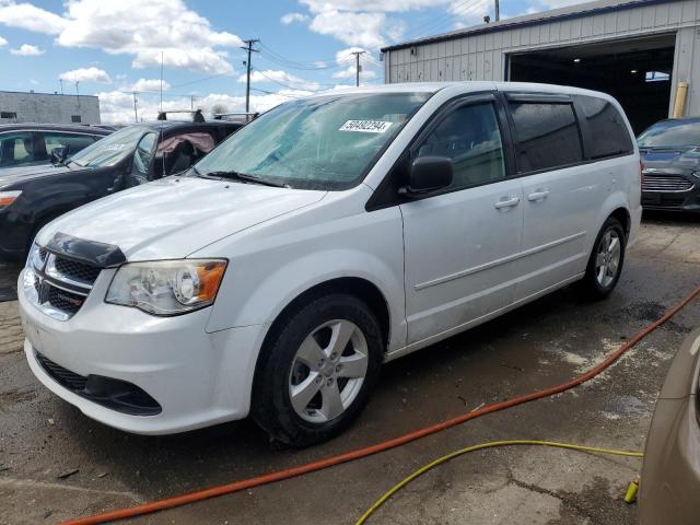 2013 DODGE GRAND CARA SE, 