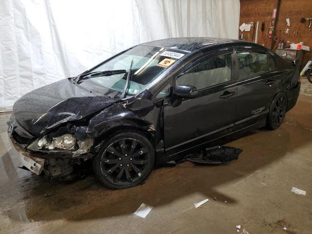 2010 HONDA CIVIC SI, 