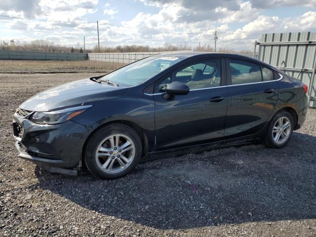 2017 CHEVROLET CRUZE LT, 