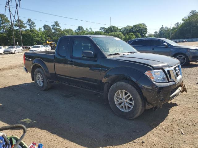 1N6AD0CU1KN878983 - 2019 NISSAN FRONTIER SV BLACK photo 4