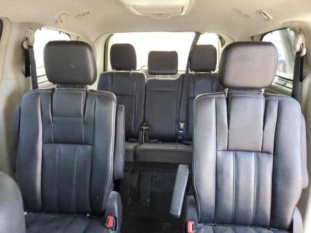 2C4RC1CG4ER189018 - 2014 CHRYSLER TOWN & COU TOURING L SILVER photo 10