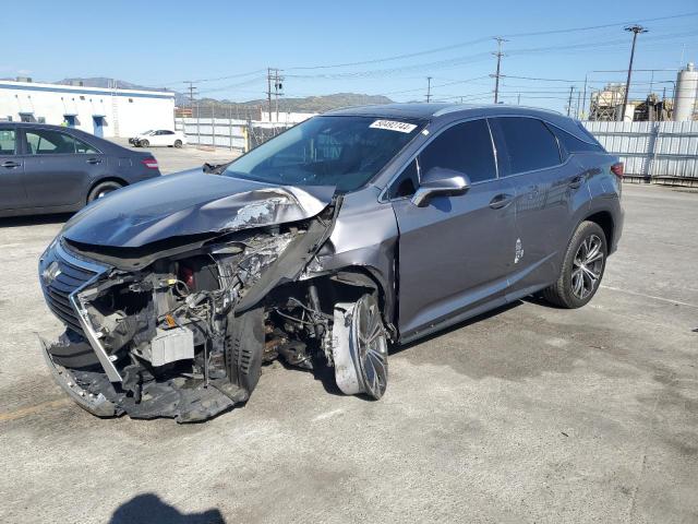 2017 LEXUS RX 350 BASE, 