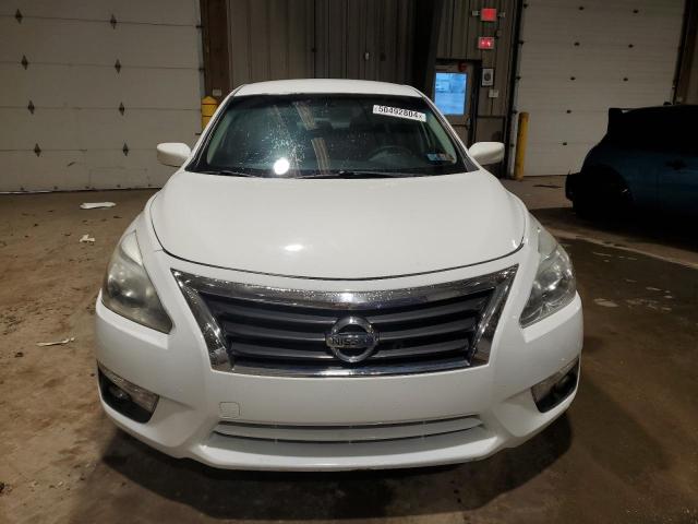 1N4AL3AP1FN397387 - 2015 NISSAN ALTIMA 2.5 WHITE photo 5