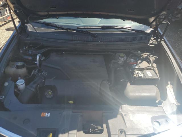 2L1MJ5LT5KBL03064 - 2019 LINCOLN MKT BROWN photo 12