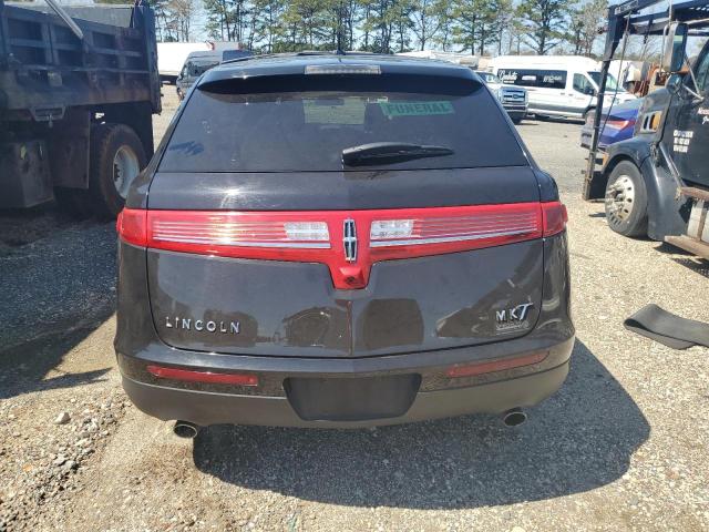 2L1MJ5LT5KBL03064 - 2019 LINCOLN MKT BROWN photo 6