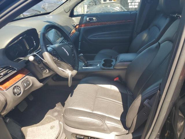 2L1MJ5LT5KBL03064 - 2019 LINCOLN MKT BROWN photo 7