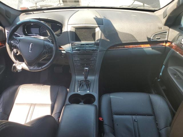2L1MJ5LT5KBL03064 - 2019 LINCOLN MKT BROWN photo 8