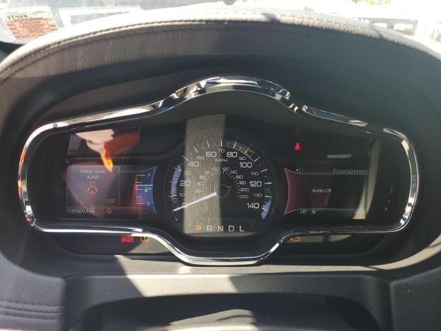 2L1MJ5LT5KBL03064 - 2019 LINCOLN MKT BROWN photo 9