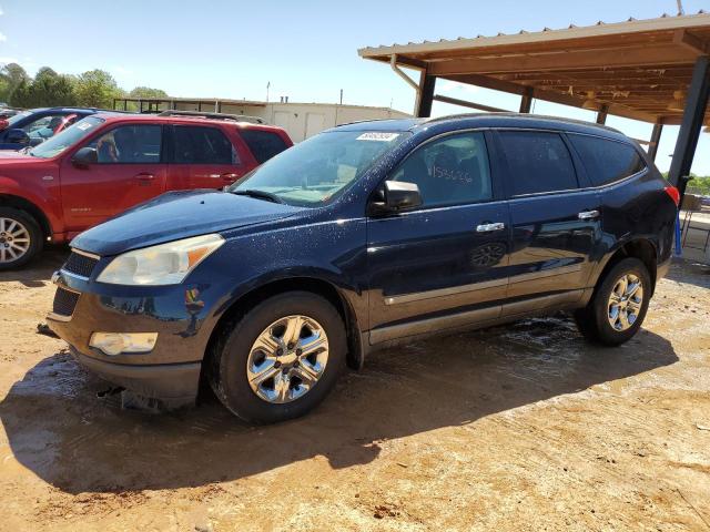 2009 CHEVROLET TRAVERSE LS, 