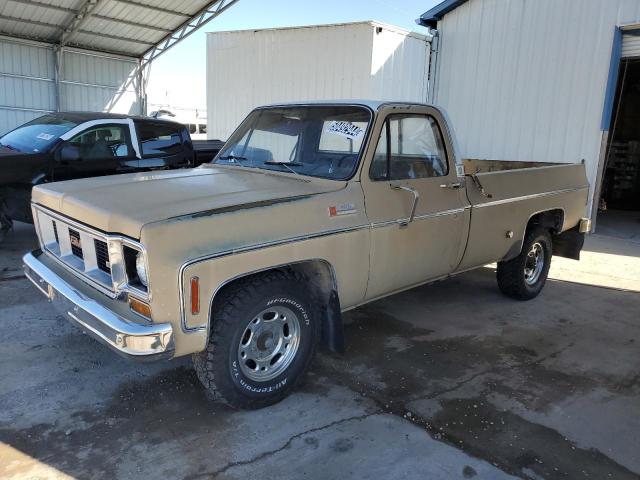 1973 GMC C3500, 