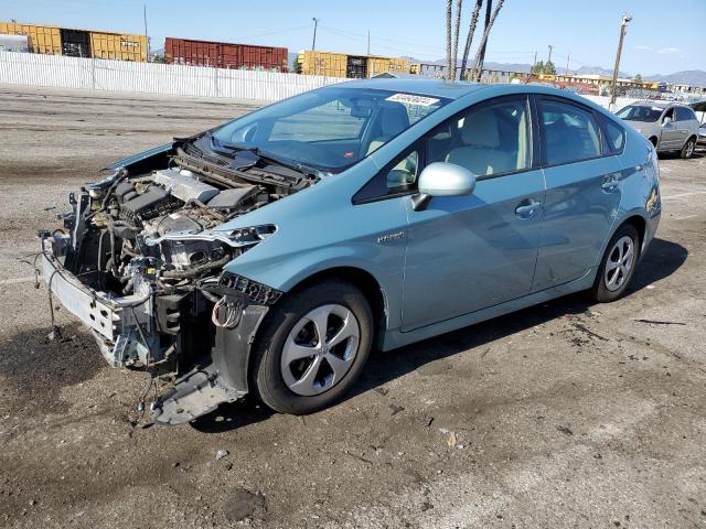 2014 TOYOTA PRIUS, 