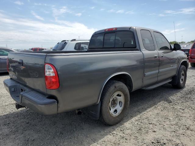 5TBRU34115S446798 - 2005 TOYOTA TUNDRA ACCESS CAB SR5 GRAY photo 3