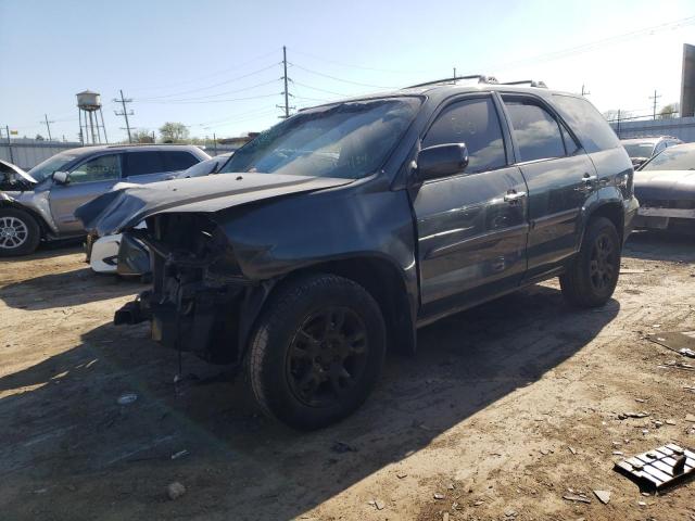 2006 ACURA MDX TOURING, 