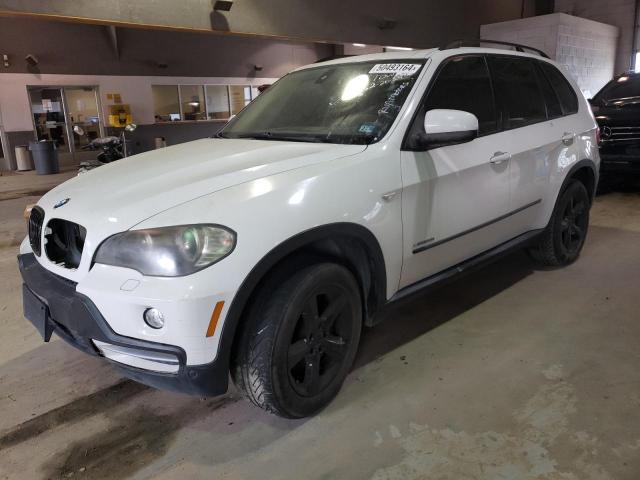 5UXFE4C58AL384506 - 2010 BMW X5 XDRIVE30I WHITE photo 1