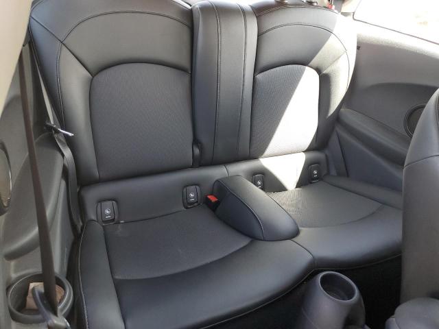 WMWXP5C59J2D71856 - 2018 MINI COOPER GRAY photo 10