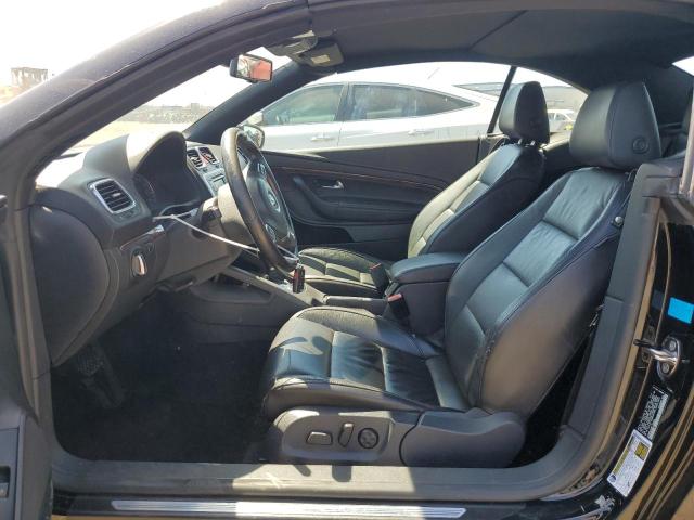 WVWFW7AH8CV009333 - 2012 VOLKSWAGEN EOS LUX 黑色 照片 7