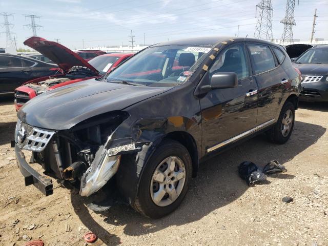 2013 NISSAN ROGUE S, 