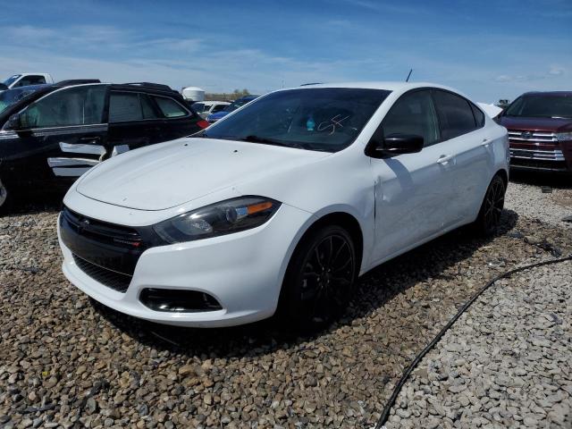 2016 DODGE DART SXT SPORT, 