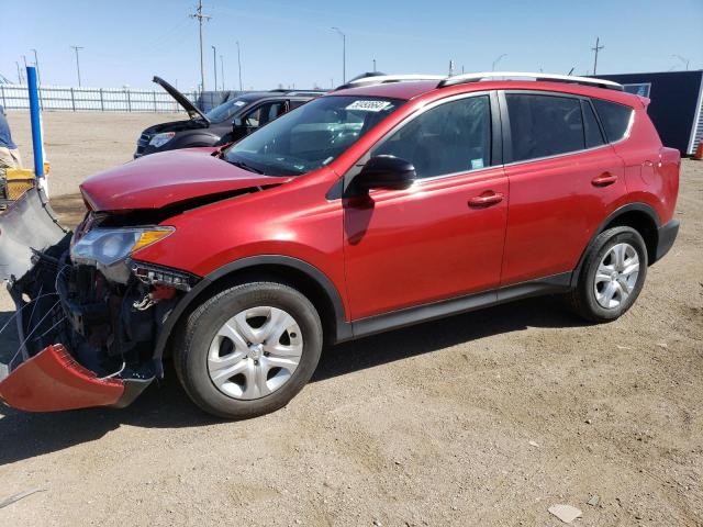 2013 TOYOTA RAV4 LE, 