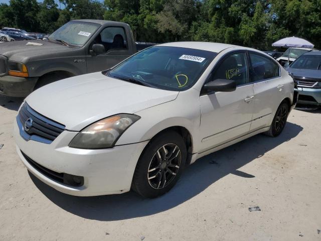 2009 NISSAN ALTIMA 2.5, 