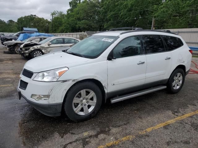 2010 CHEVROLET TRAVERSE LT, 