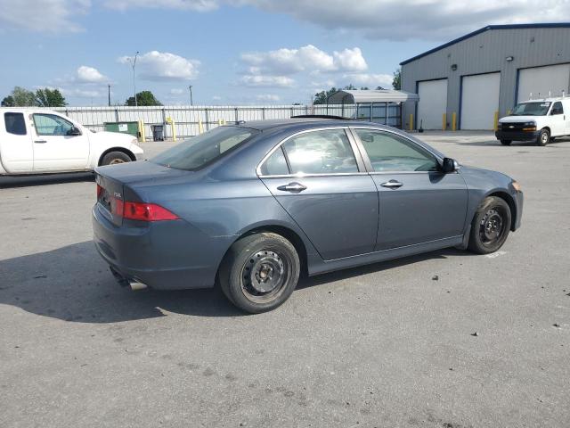 JH4CL96878C006618 - 2008 ACURA TSX CHARCOAL photo 3