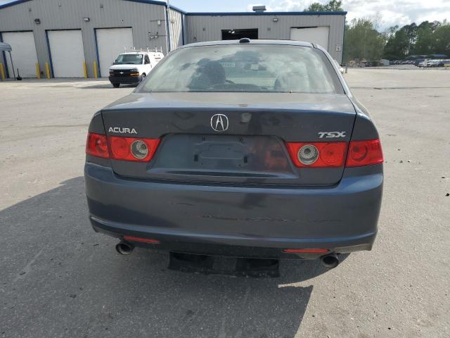 JH4CL96878C006618 - 2008 ACURA TSX CHARCOAL photo 6