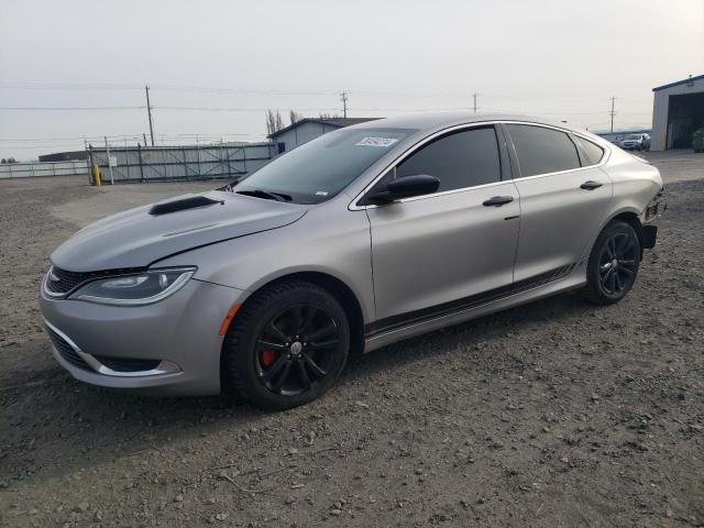 2016 CHRYSLER 200 LIMITED, 