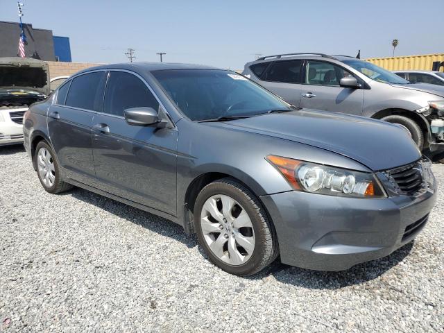 JHMCP26818C036659 - 2008 HONDA ACCORD EXL GRAY photo 4