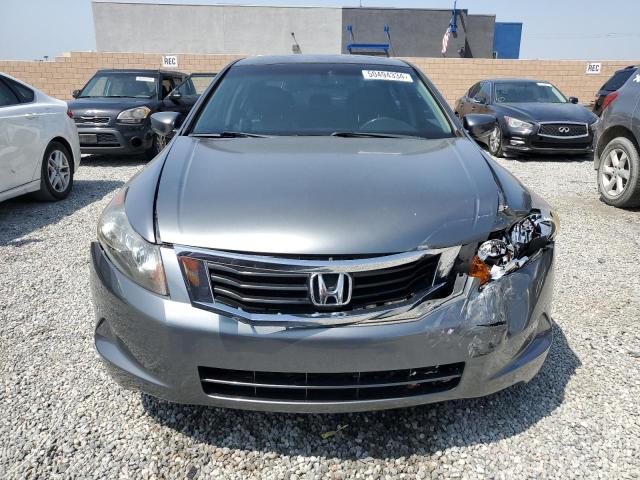 JHMCP26818C036659 - 2008 HONDA ACCORD EXL GRAY photo 5