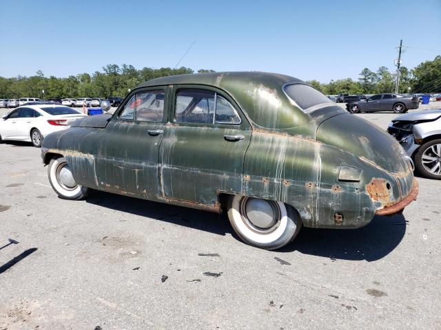 H274685 - 1950 PLYMOUTH SEDAN 4DR GREEN photo 2