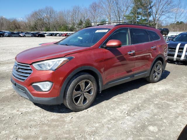 2014 HYUNDAI SANTA FE GLS, 