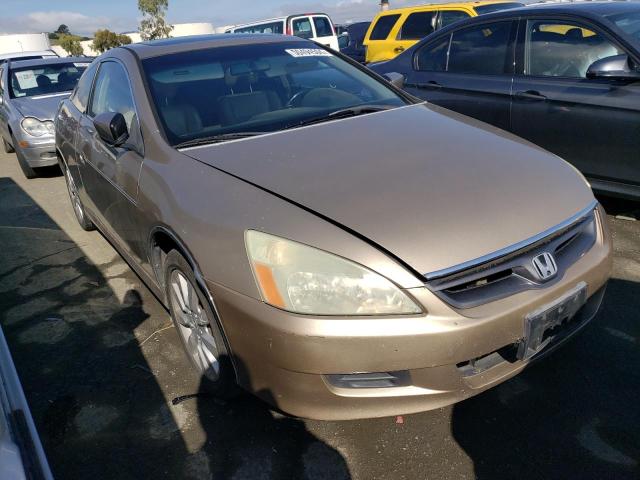 1HGCM82616A004290 - 2006 HONDA ACCORD EX TAN photo 4