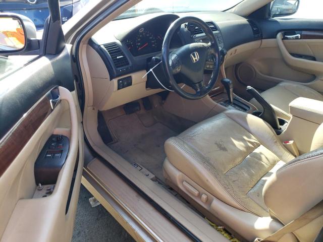 1HGCM82616A004290 - 2006 HONDA ACCORD EX TAN photo 8