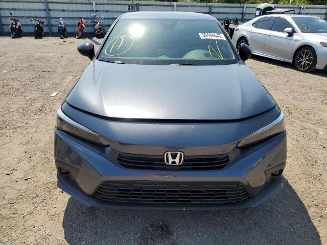 2HGFE2F53PH525698 - 2023 HONDA CIVIC SPORT 灰色 照片 5