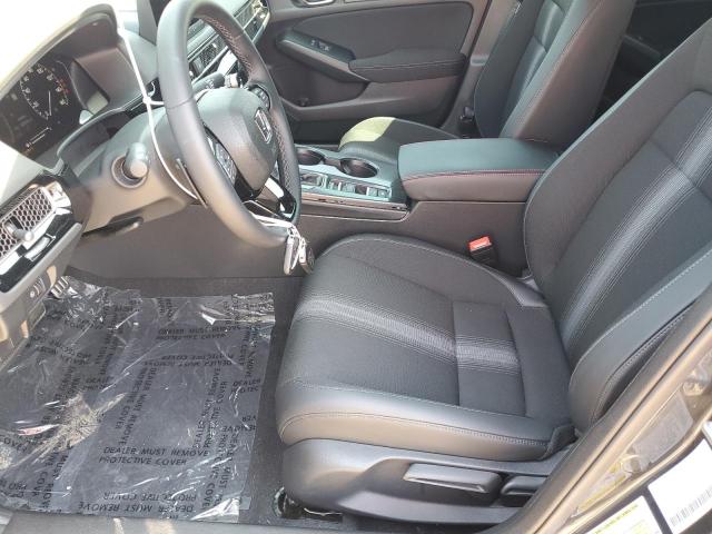 2HGFE2F53PH525698 - 2023 HONDA CIVIC SPORT 灰色 照片 7