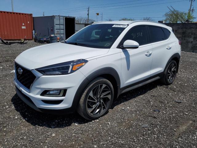 2021 HYUNDAI TUCSON LIMITED, 