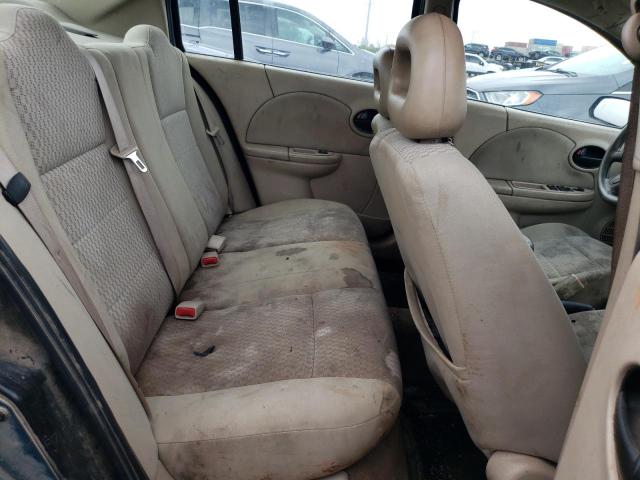 1G8AJ55F87Z197611 - 2007 SATURN ION LEVEL 2 Dəniz mavisi foto 10