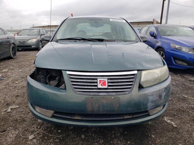 1G8AJ55F87Z197611 - 2007 SATURN ION LEVEL 2 Dəniz mavisi foto 5