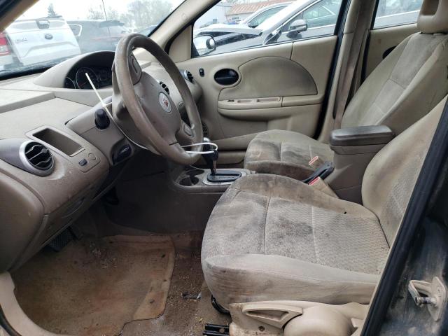 1G8AJ55F87Z197611 - 2007 SATURN ION LEVEL 2 Dəniz mavisi foto 7