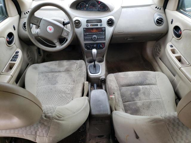 1G8AJ55F87Z197611 - 2007 SATURN ION LEVEL 2 Dəniz mavisi foto 8