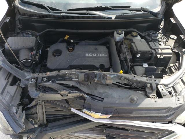 2GNAXHEV2K6237531 - 2019 CHEVROLET EQUINOX LS GRAY photo 12