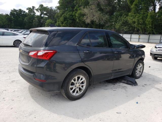 2GNAXHEV2K6237531 - 2019 CHEVROLET EQUINOX LS GRAY photo 3