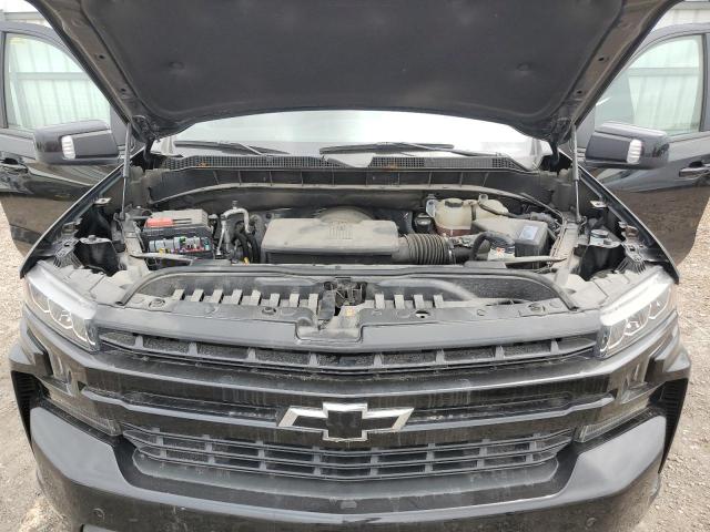 1GCUYEED4MZ163805 - 2021 CHEVROLET SILVERADO K1500 RST BLACK photo 11