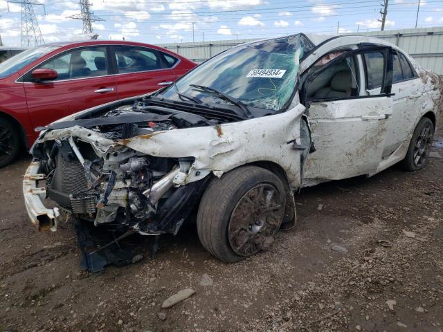 2008 ACURA TL TYPE S, 