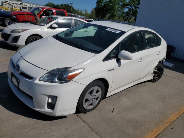 2011 TOYOTA PRIUS, 