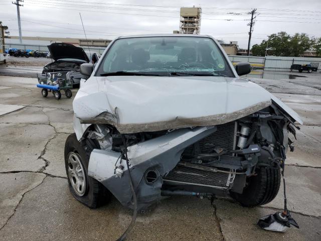 1N6BD0CT6GN781555 - 2016 NISSAN FRONTIER S SILVER photo 5