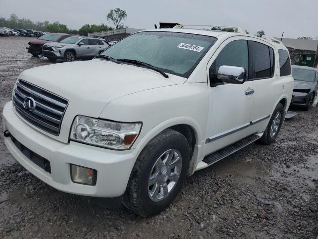 2004 INFINITI QX56, 