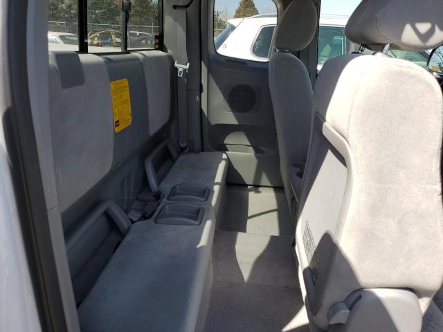 5TEUU42N48Z491755 - 2008 TOYOTA TACOMA ACCESS CAB თეთრი ფოტო 10