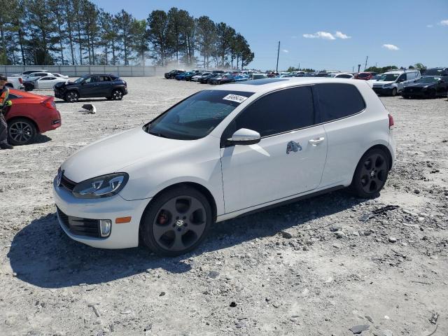 2010 VOLKSWAGEN GTI, 